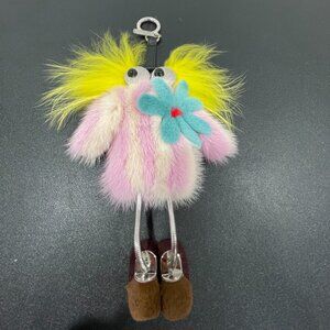 Fendi 2017 Teen Witches Bag Charm/Key Holder (JB1314)